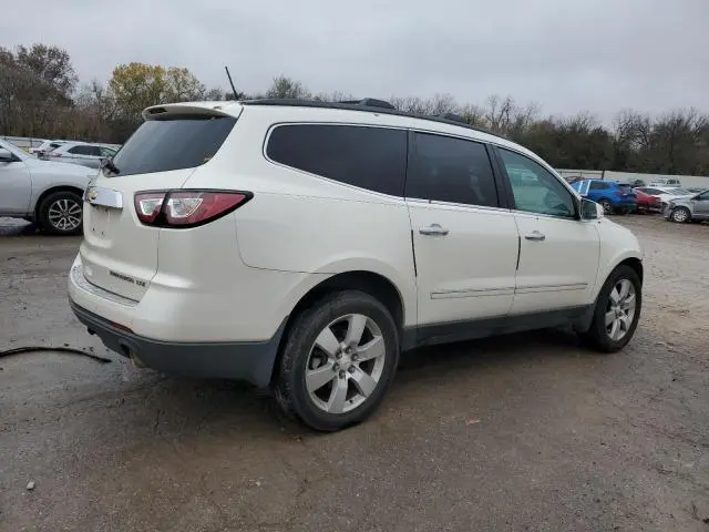 2015 CHEVROLET TRAVERSE LTZ  