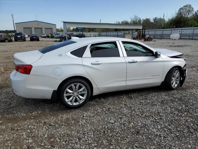 2016 CHEVROLET IMPALA LT  
