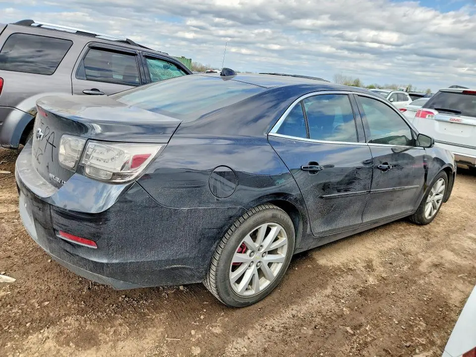2013 CHEVROLET MALIBU 3LT  