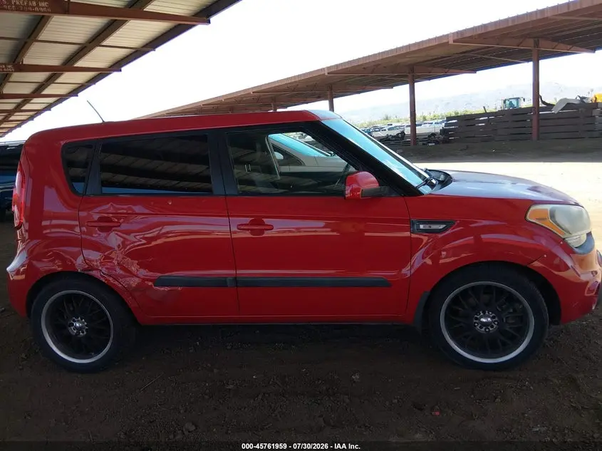 2013 KIA SOUL  