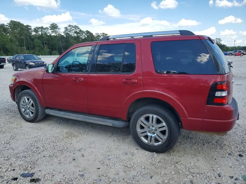 2010 FORD EXPLORER LIMITED  