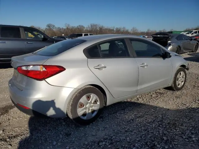 2016 KIA FORTE LX  