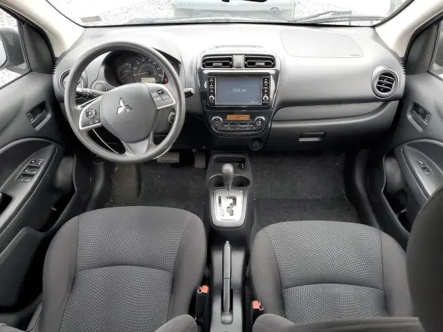 2020 MITSUBISHI MIRAGE G4 ES  