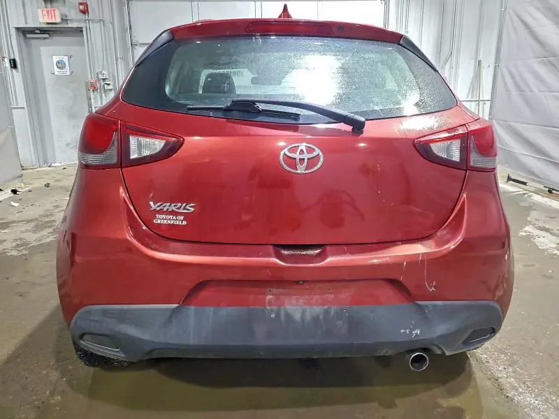 2020 TOYOTA YARIS LE  