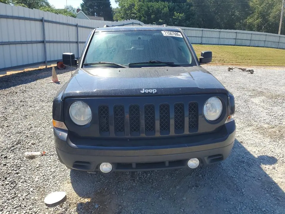 2014 JEEP PATRIOT SPORT  