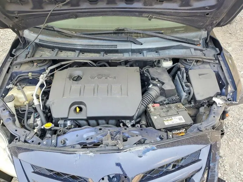 2013 TOYOTA COROLLA L  