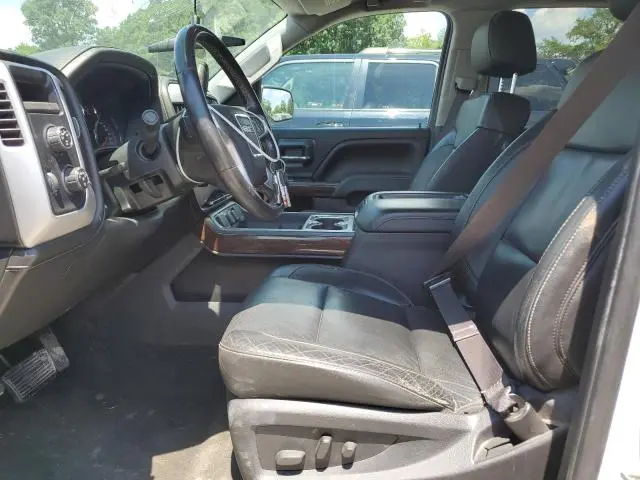 2015 GMC SIERRA K1500 SLT  
