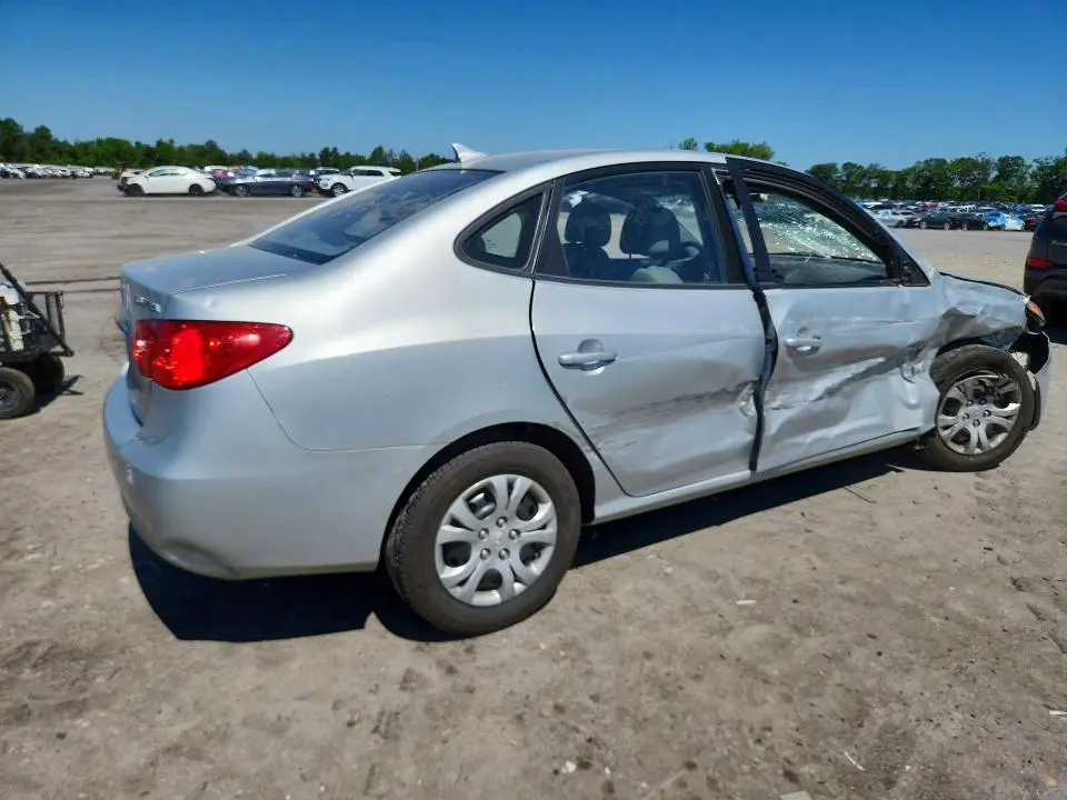 2010 HYUNDAI ELANTRA GLS  