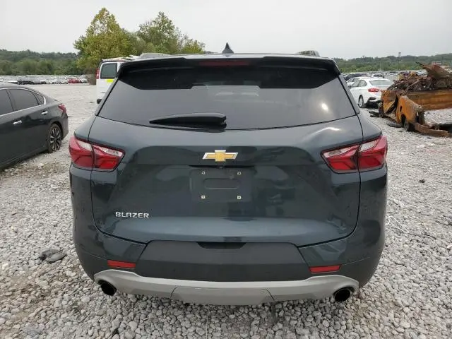 2019 CHEVROLET BLAZER 1LT  
