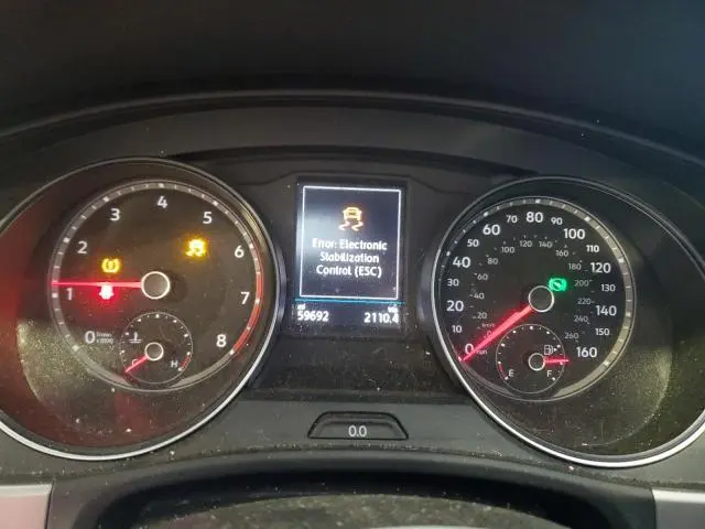 2021 VOLKSWAGEN ATLAS SE  