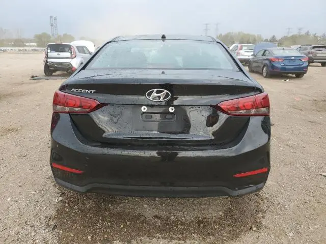 2021 HYUNDAI ACCENT SE  