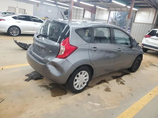 2016 NISSAN VERSA NOTE S  