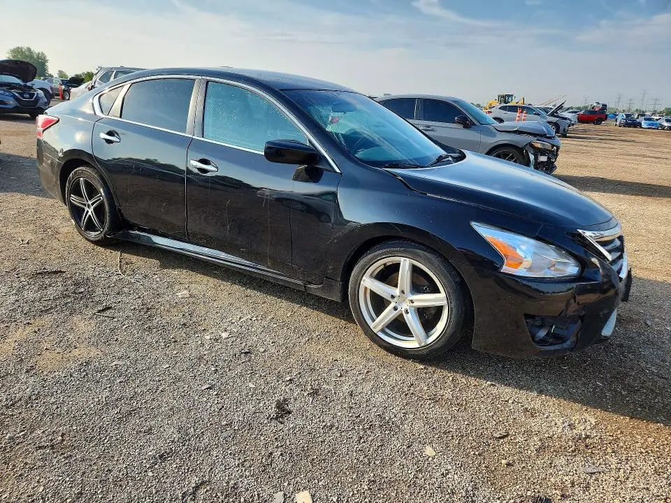 2015 NISSAN ALTIMA 2.5 SV  