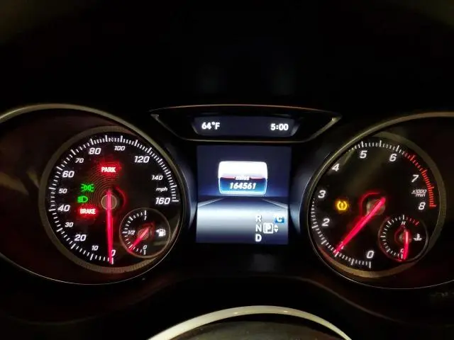 2018 MERCEDES-BENZ GLA 250 4MATIC  