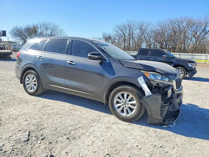 2019 KIA SORENTO L  