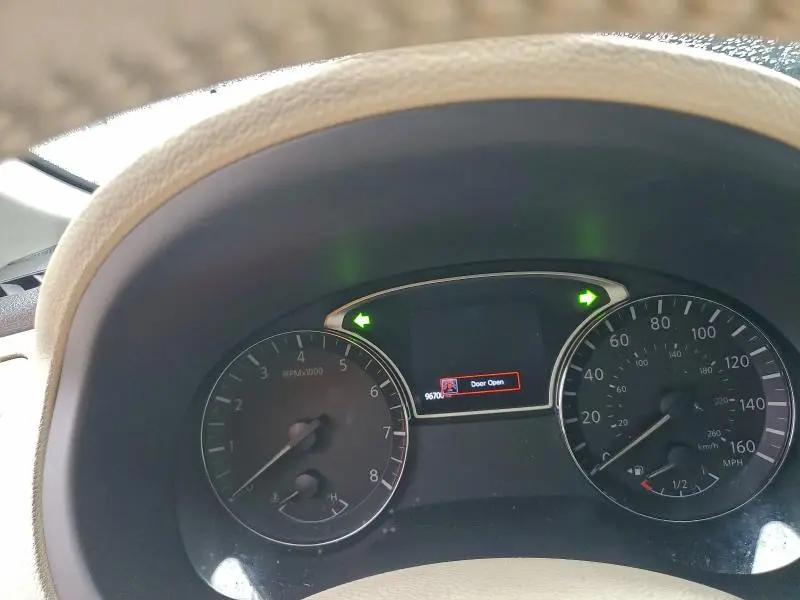 2016 NISSAN ALTIMA 2.5  