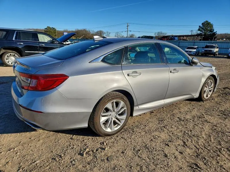 2019 HONDA ACCORD LX  