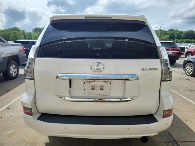 2019 LEXUS GX 460  