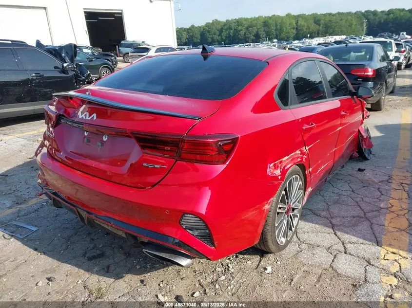 2024 KIA FORTE GT