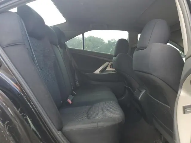 2011 TOYOTA CAMRY BASE  