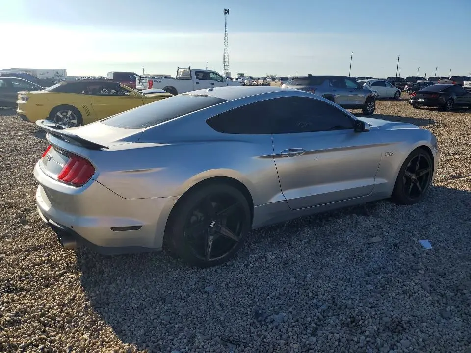 2018 FORD MUSTANG GT  