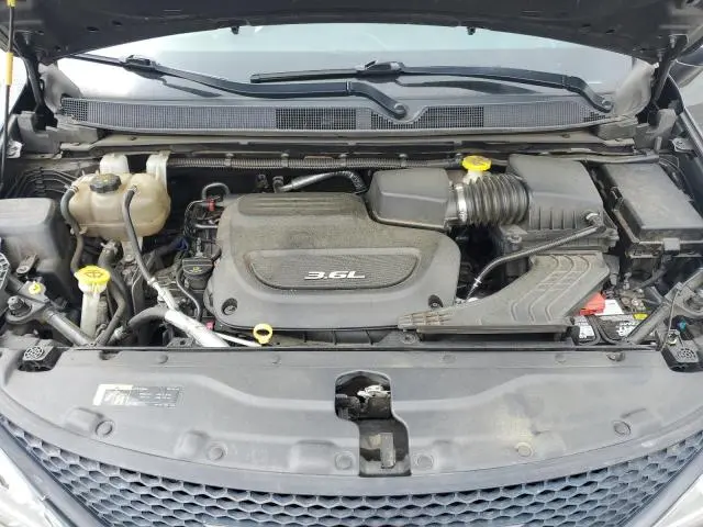 2018 CHRYSLER PACIFICA TOURING L  