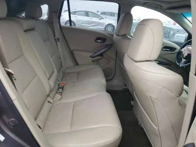 2013 ACURA RDX TECHNOLOGY  