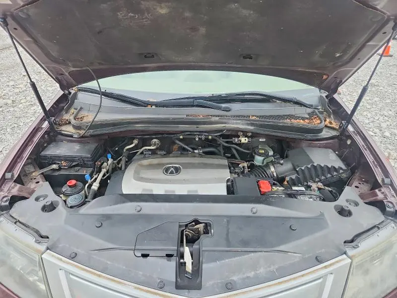 2012 ACURA MDX TECHNOLOGY  