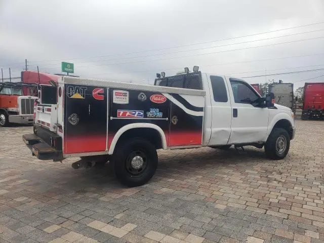 2014 FORD F250 SUPER DUTY  