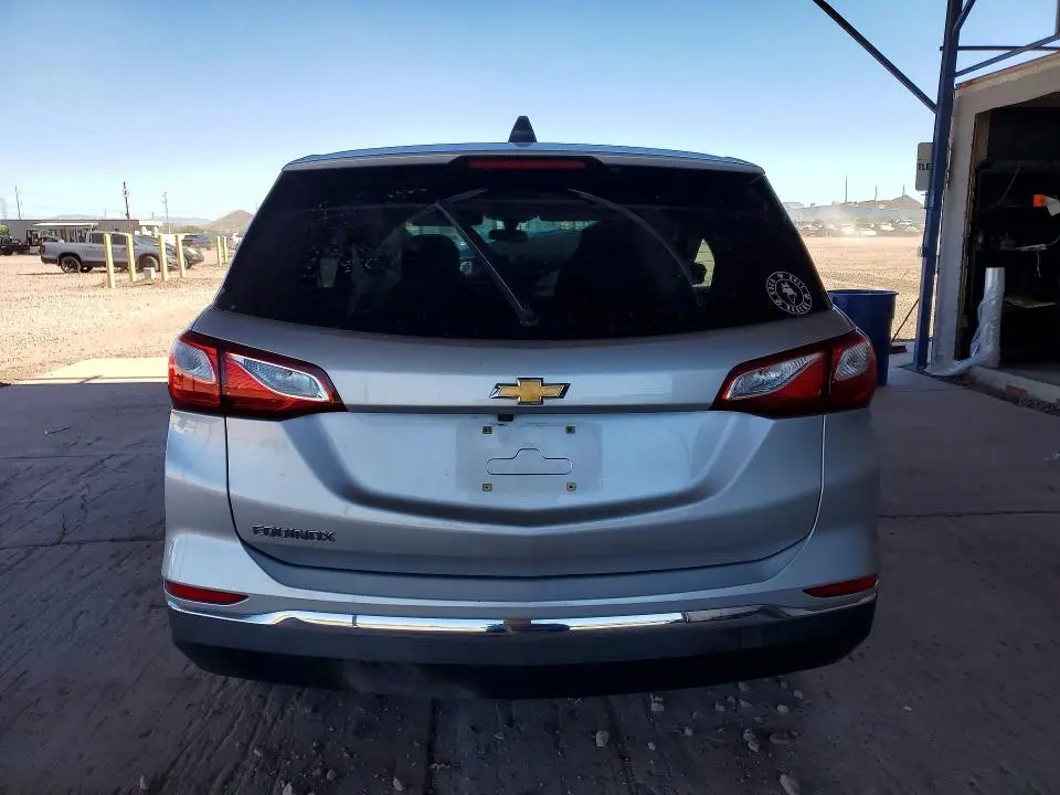 2018 CHEVROLET EQUINOX LS  