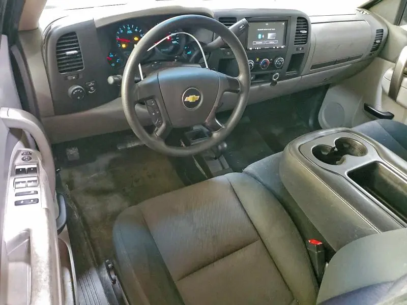 2012 CHEVROLET SILVERADO K1500  