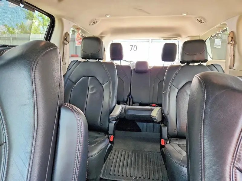 2017 CHRYSLER PACIFICA TOURING L PLUS  