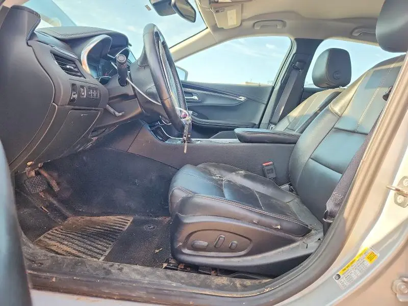 2017 CHEVROLET IMPALA LT  
