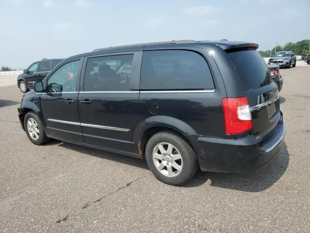 2012 CHRYSLER TOWN & COUNTRY TOURING  