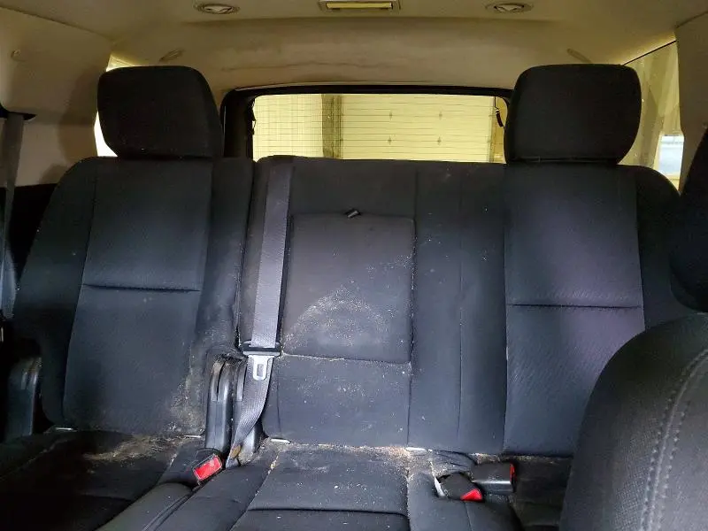 2010 CHEVROLET TAHOE K1500 LS  