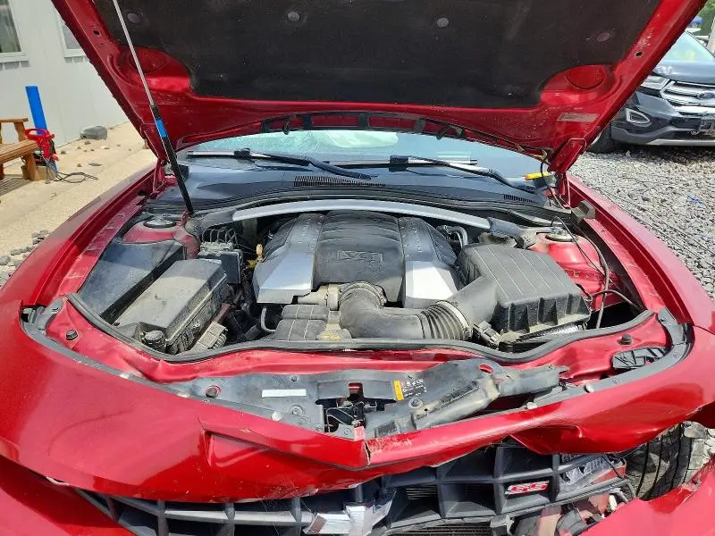 2013 CHEVROLET CAMARO 2SS  