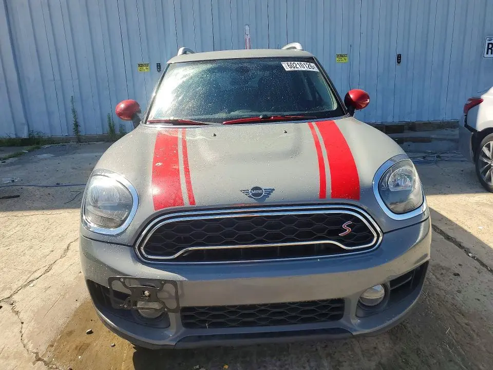 2019 MINI COOPER S COUNTRYMAN ALL4  