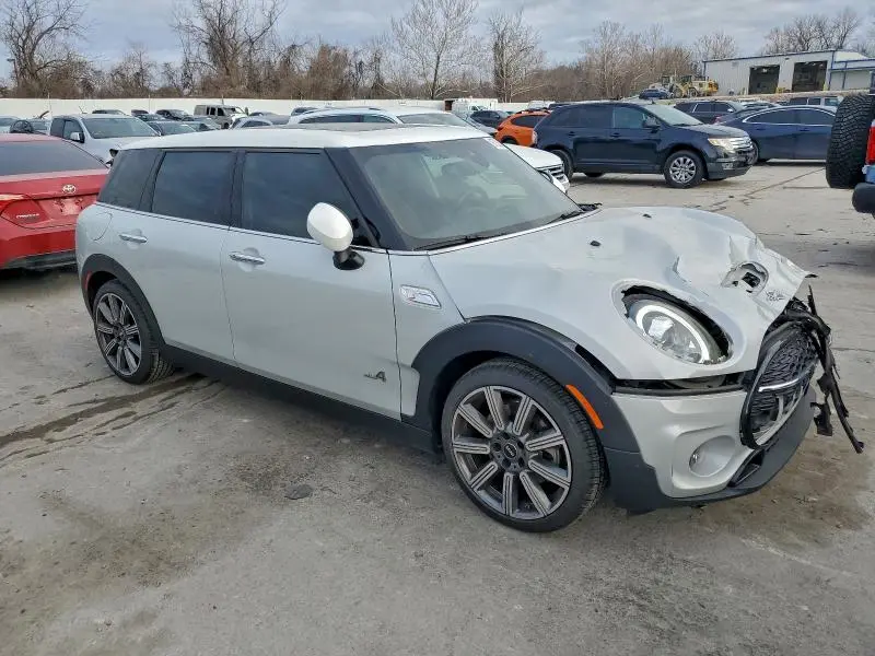 2021 MINI COOPER S CLUBMAN ALL4  