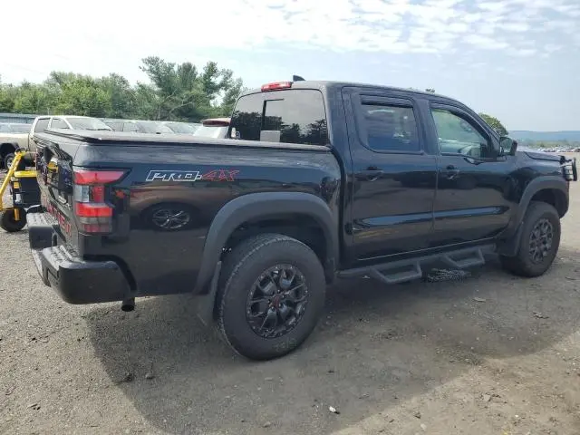 2023 NISSAN FRONTIER S  
