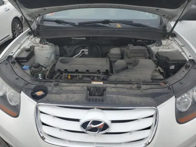 2010 HYUNDAI SANTA FE GLS  