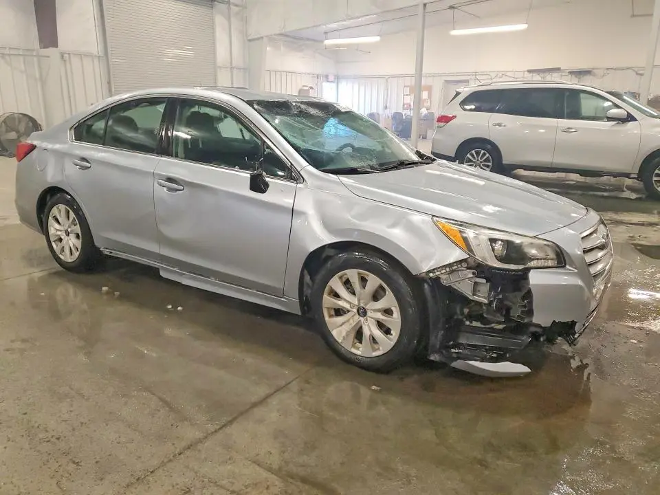 2017 SUBARU LEGACY 2.5I PREMIUM  