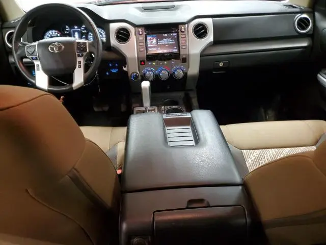 2018 TOYOTA TUNDRA DOUBLE CAB SR  