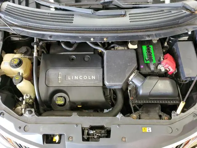 2011 LINCOLN MKX   