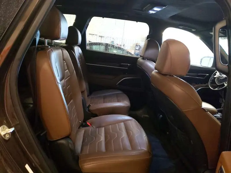 2022 KIA TELLURIDE SX  