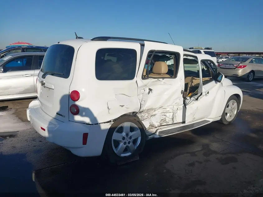 2010 CHEVROLET HHR LT