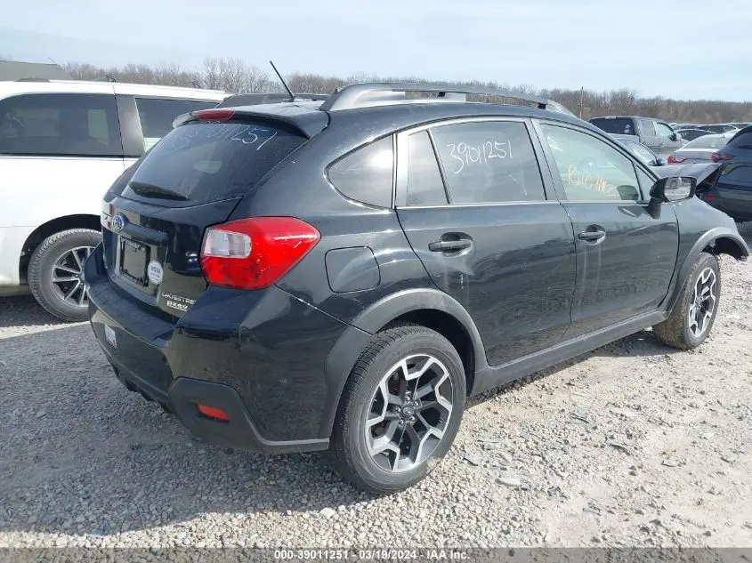 2017 SUBARU CROSSTREK 2.0I PREMIUM