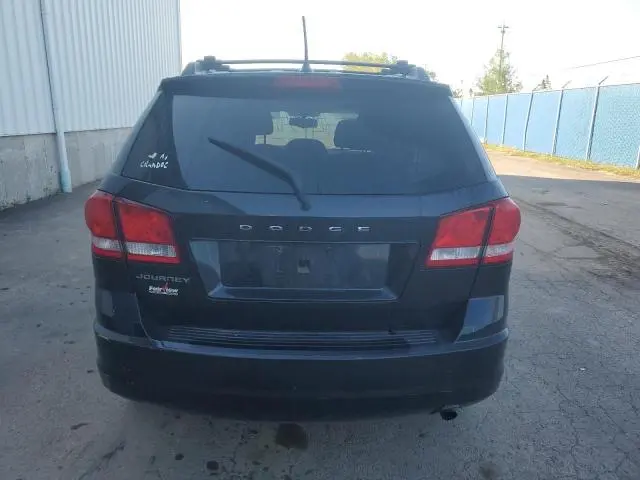 2012 DODGE JOURNEY SE  