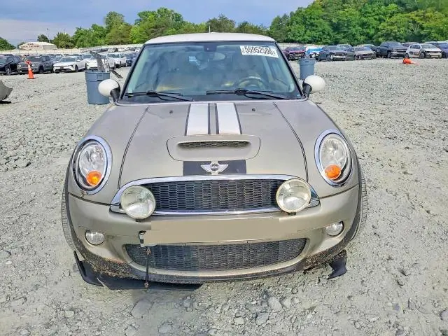 2010 MINI COOPER S  