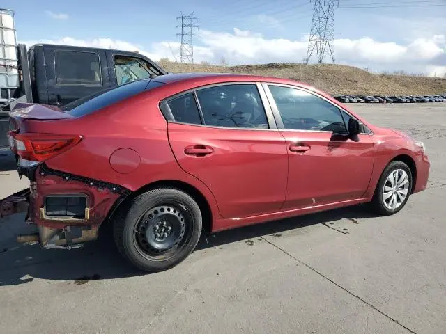 2018 SUBARU IMPREZA   