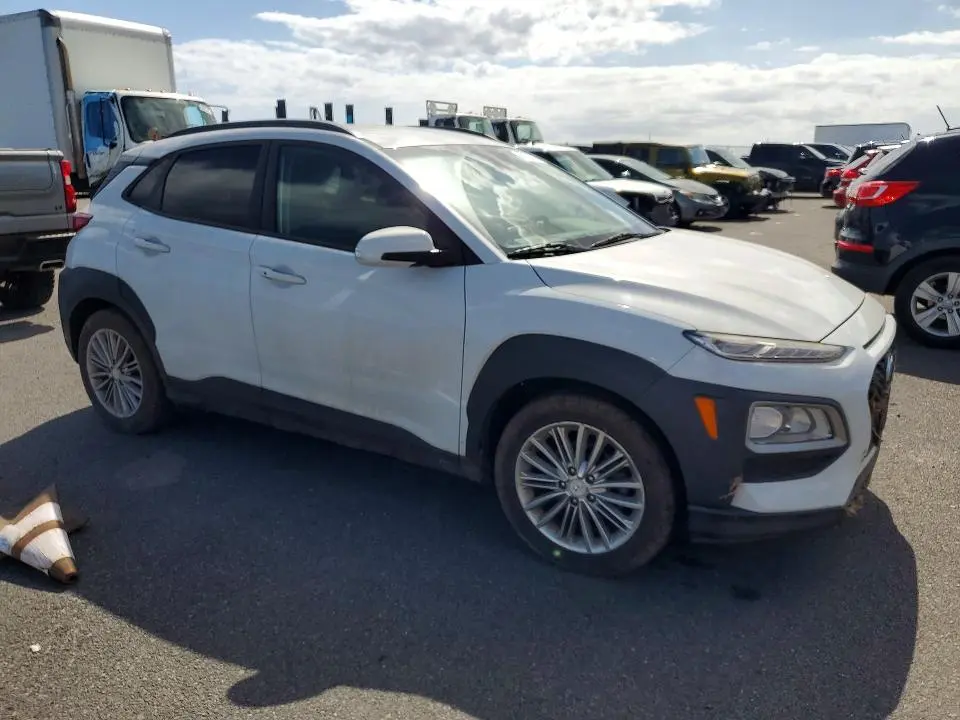 2020 HYUNDAI KONA SEL  
